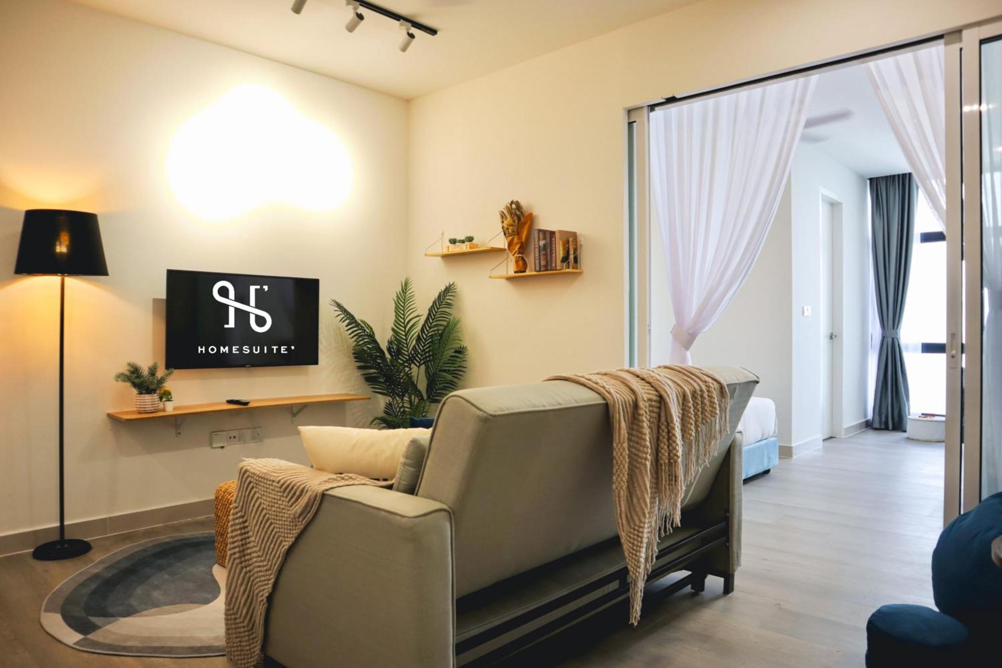 The Shore By Homesuite' Kota Kinabalu Bagian luar foto