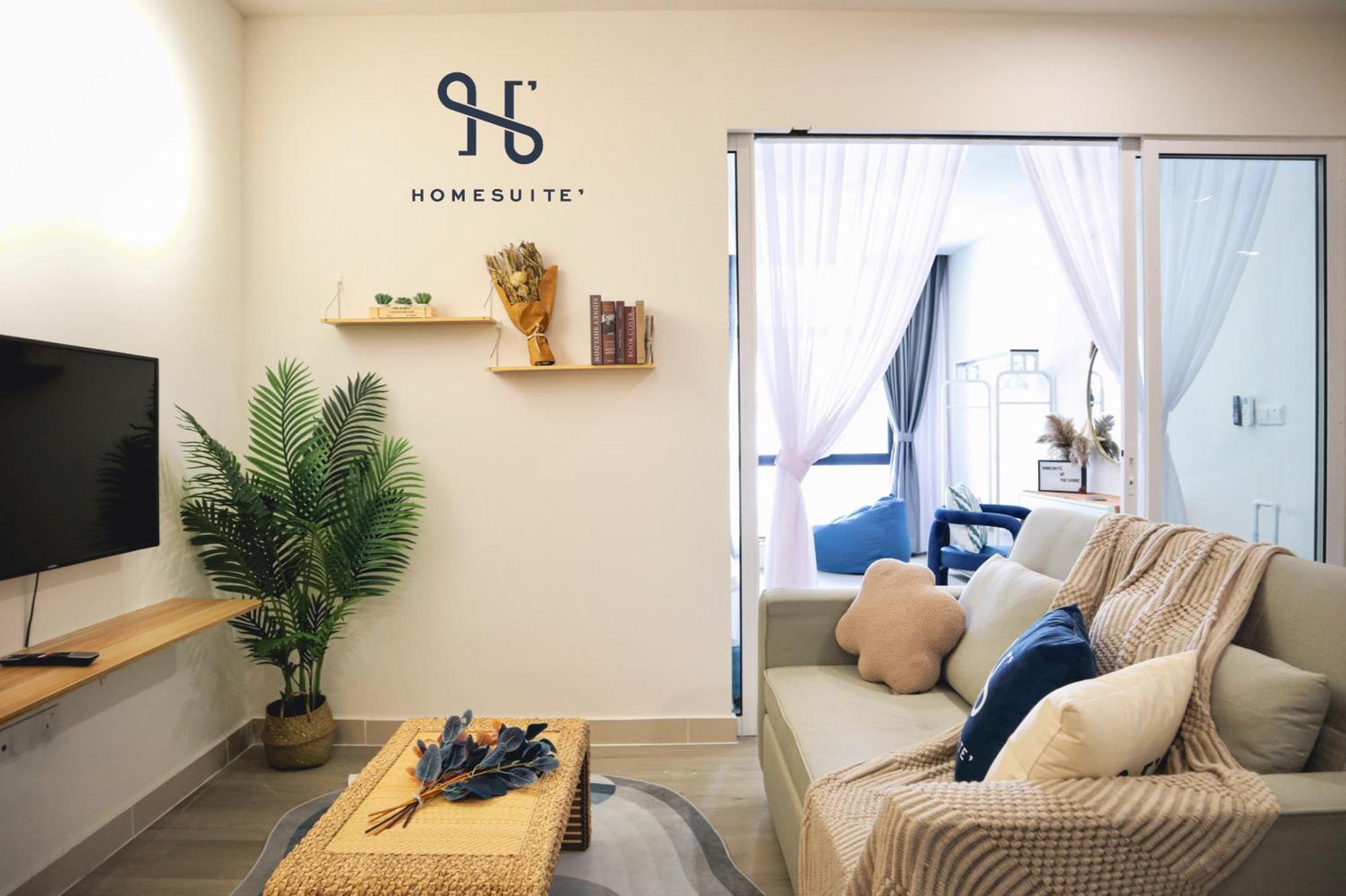 The Shore By Homesuite' Kota Kinabalu Bagian luar foto