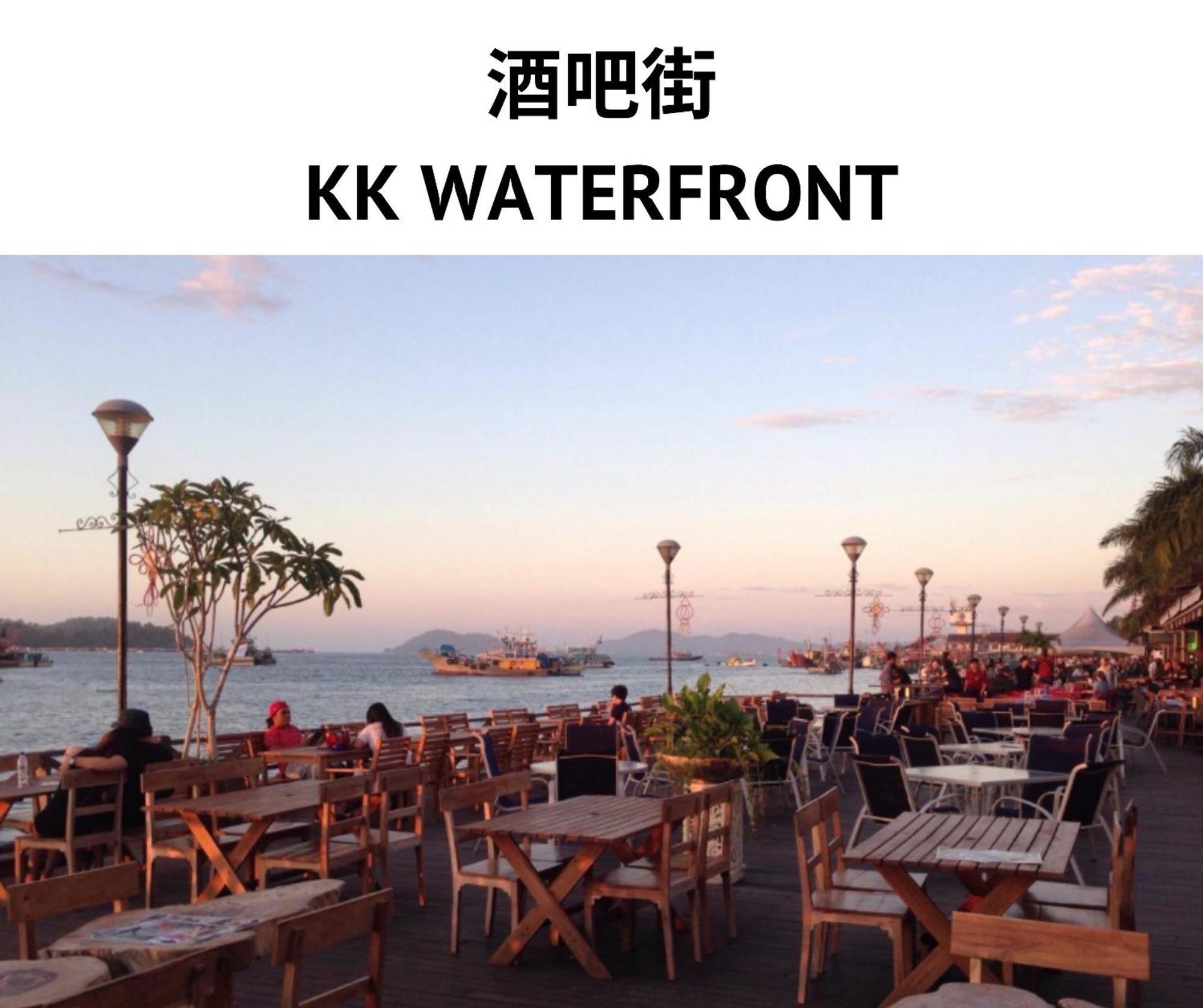 The Shore By Homesuite' Kota Kinabalu Bagian luar foto