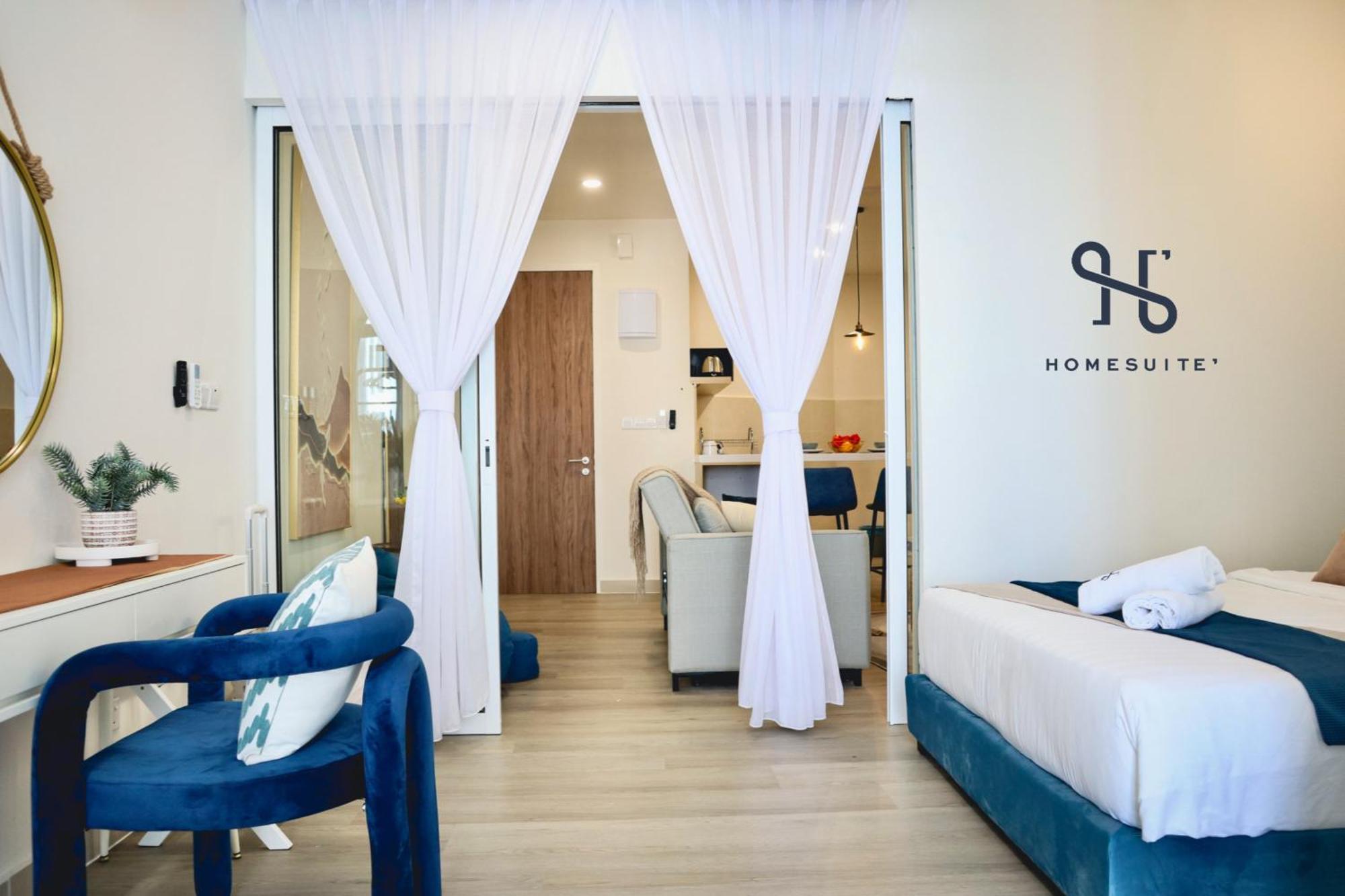 The Shore By Homesuite' Kota Kinabalu Bagian luar foto