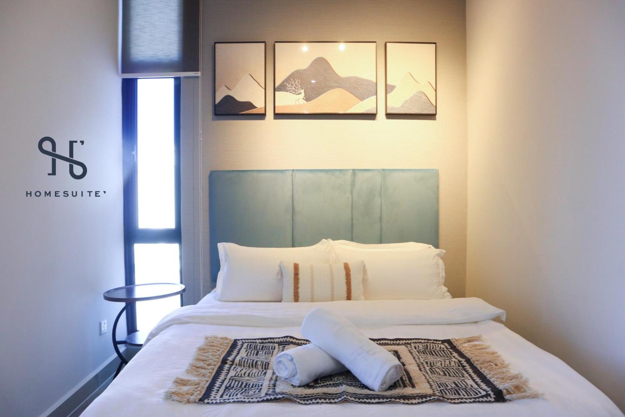 The Shore By Homesuite' Kota Kinabalu Bagian luar foto