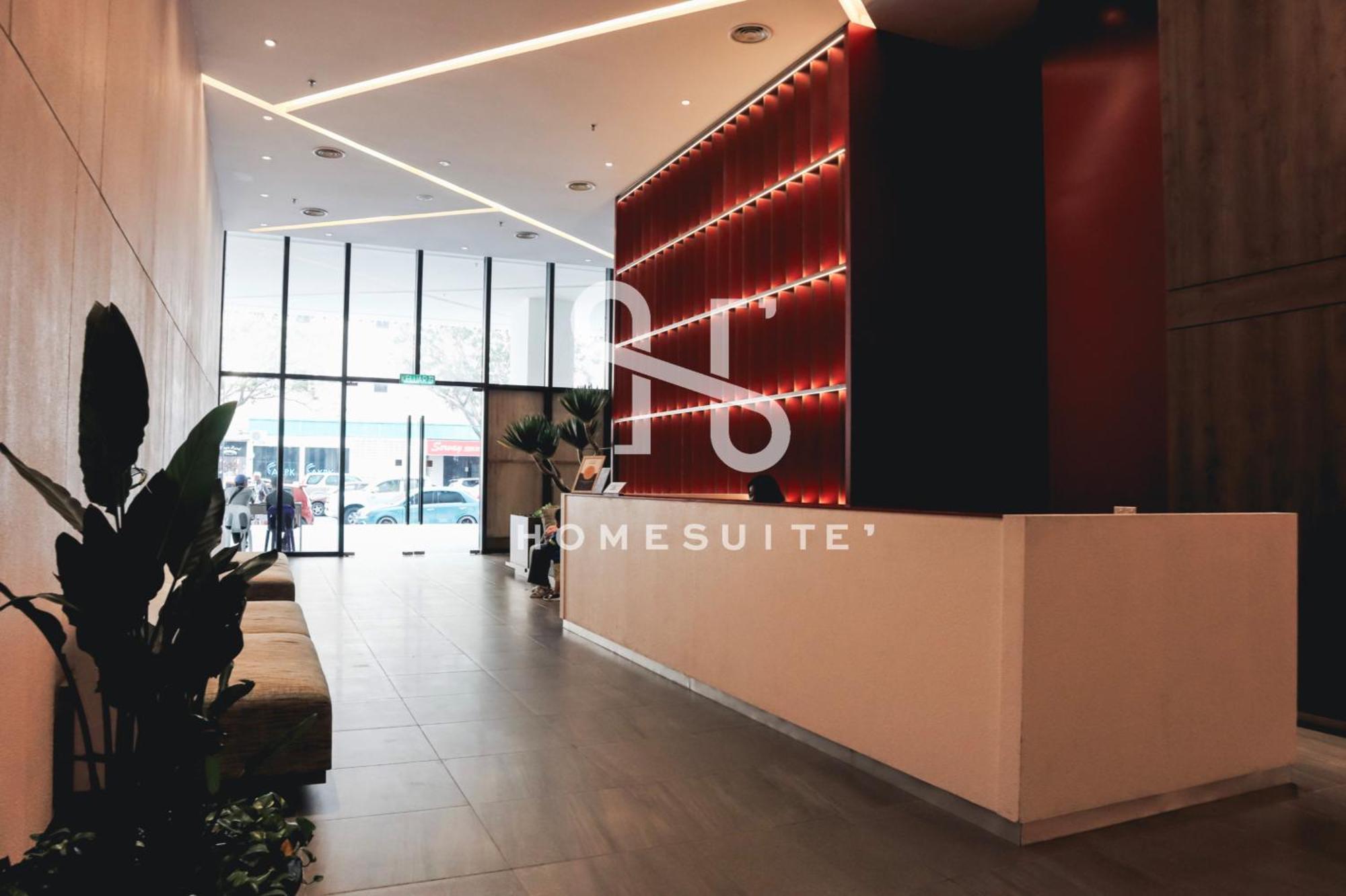 The Shore By Homesuite' Kota Kinabalu Bagian luar foto