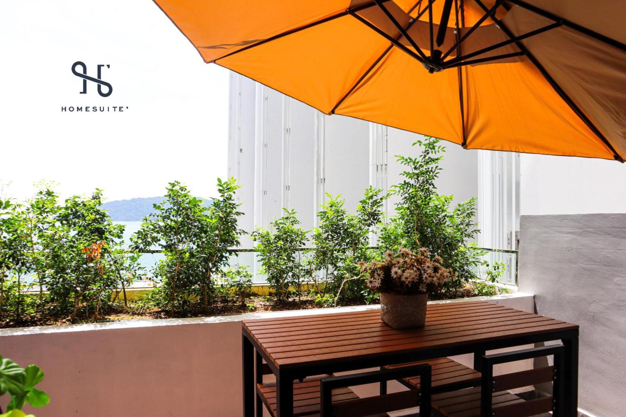The Shore By Homesuite' Kota Kinabalu Bagian luar foto