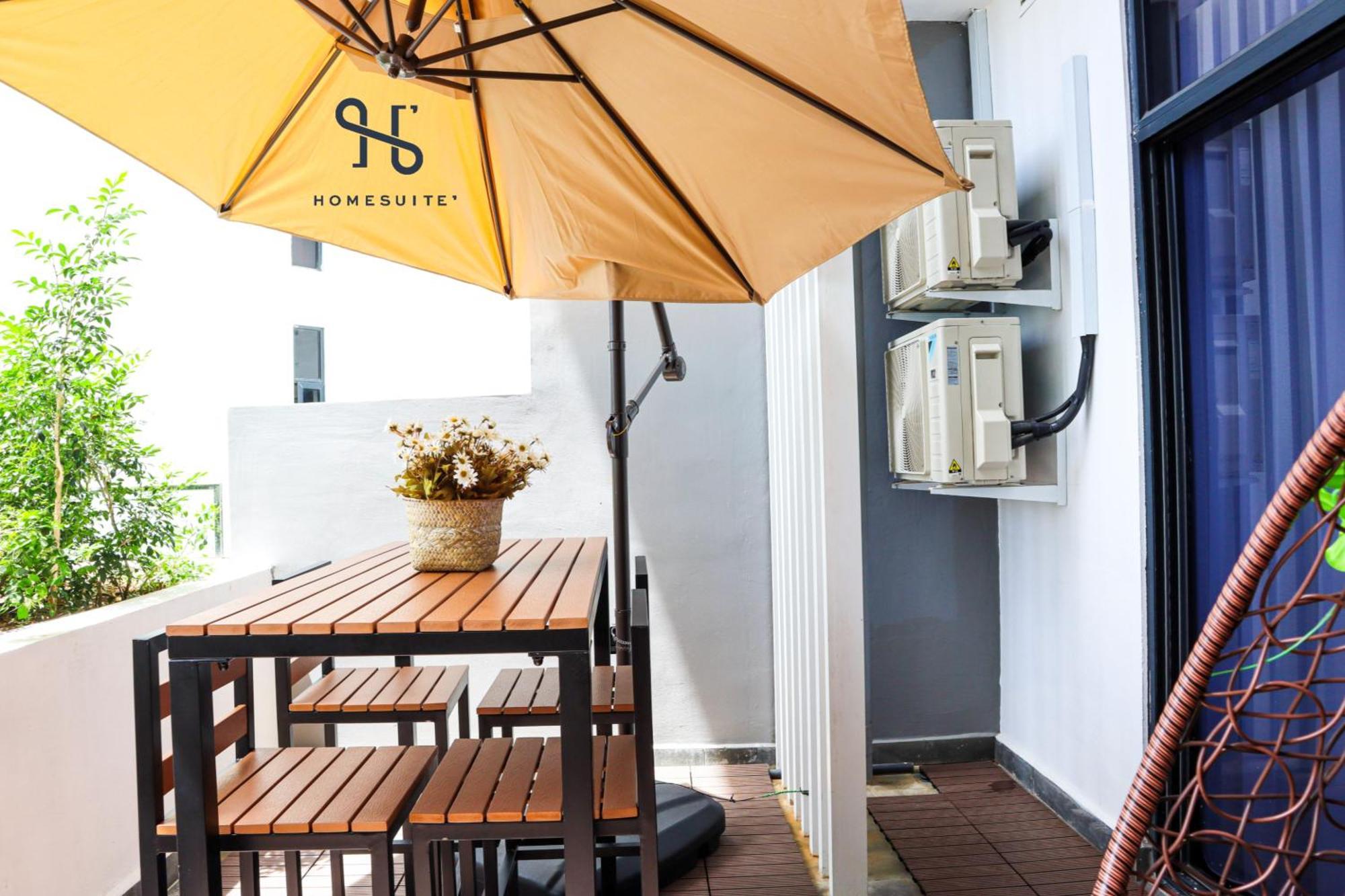 The Shore By Homesuite' Kota Kinabalu Bagian luar foto