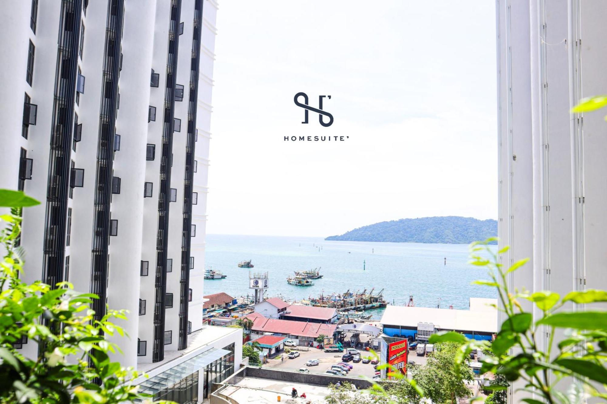 The Shore By Homesuite' Kota Kinabalu Bagian luar foto