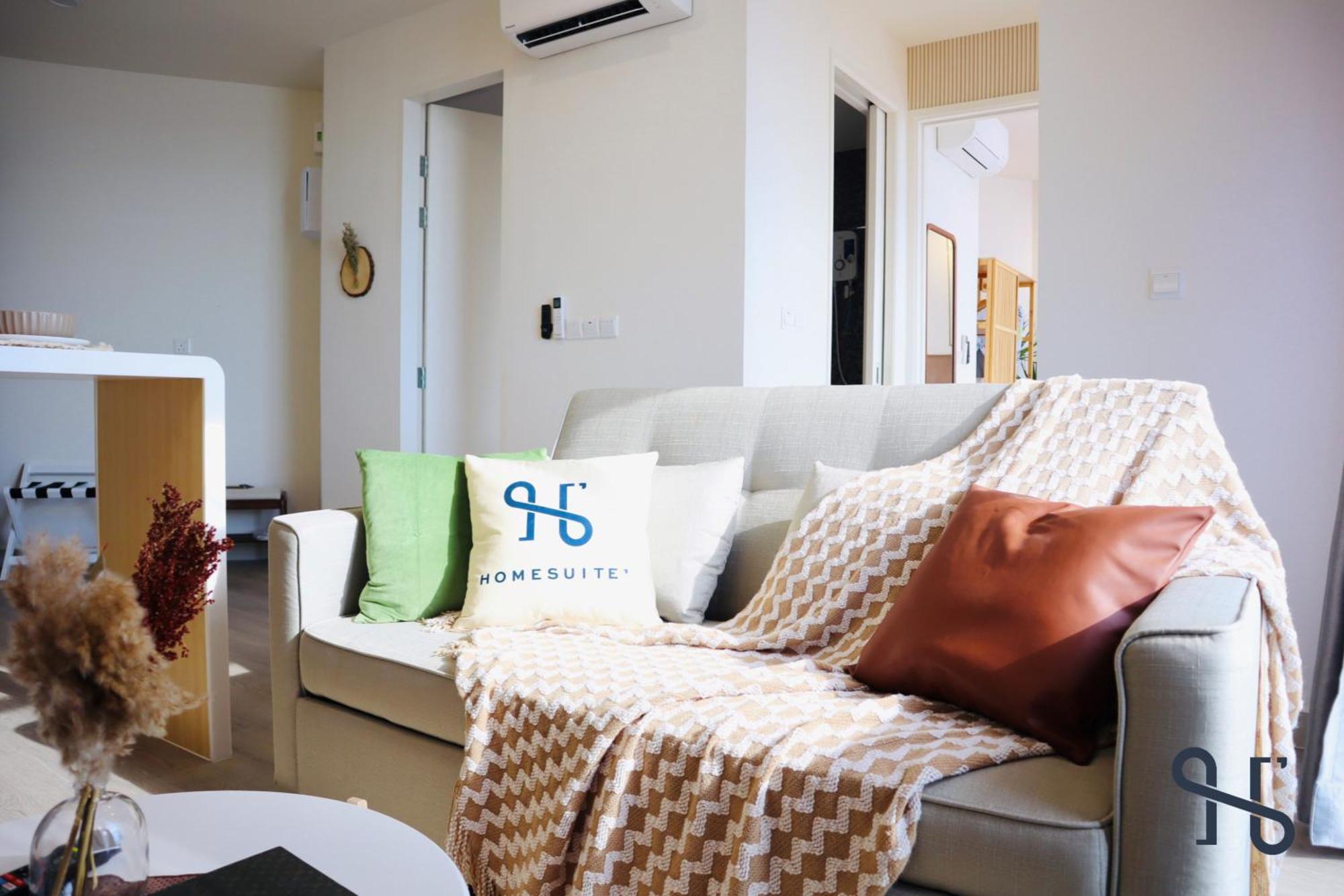The Shore By Homesuite' Kota Kinabalu Bagian luar foto