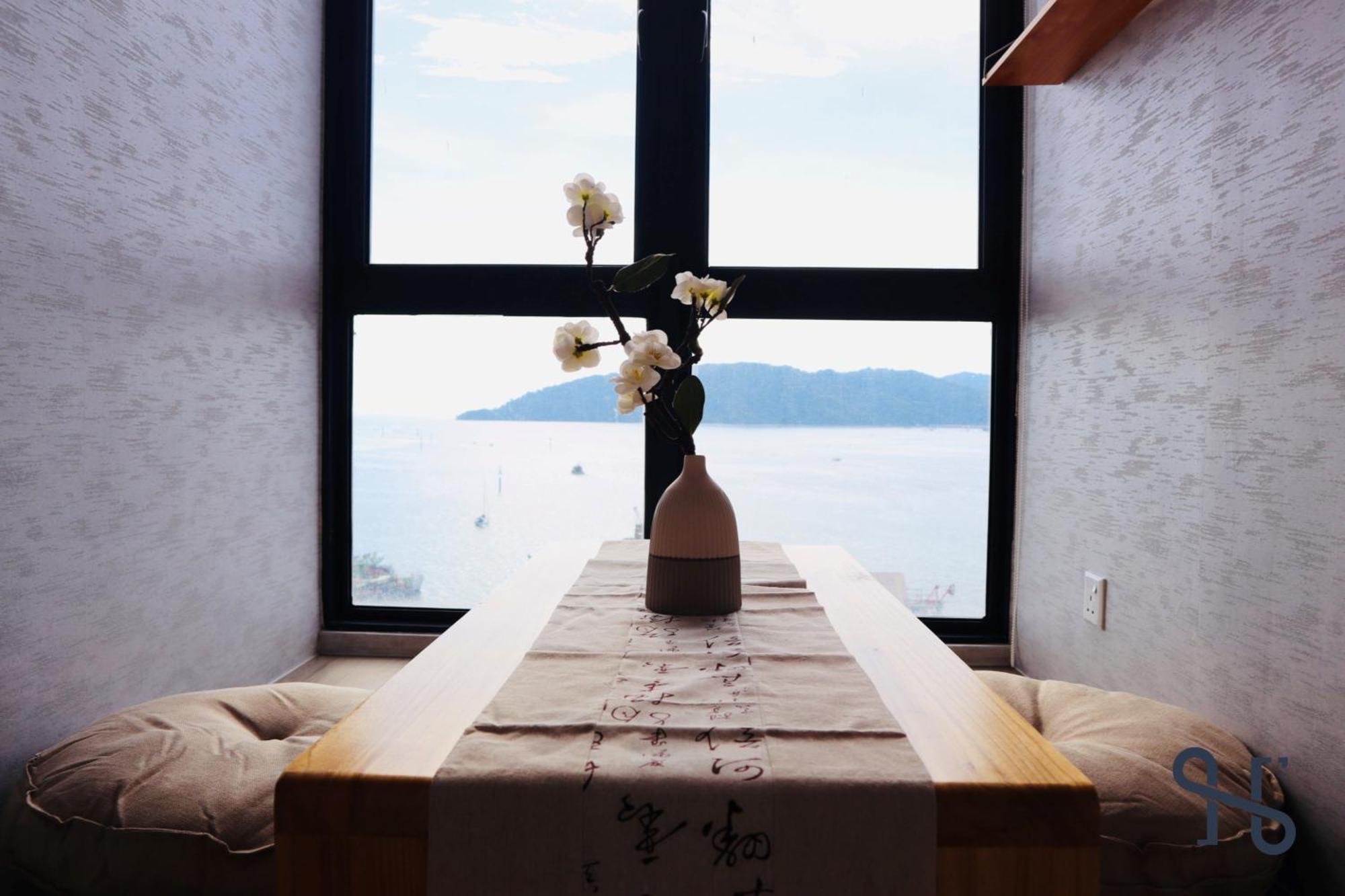 The Shore By Homesuite' Kota Kinabalu Bagian luar foto