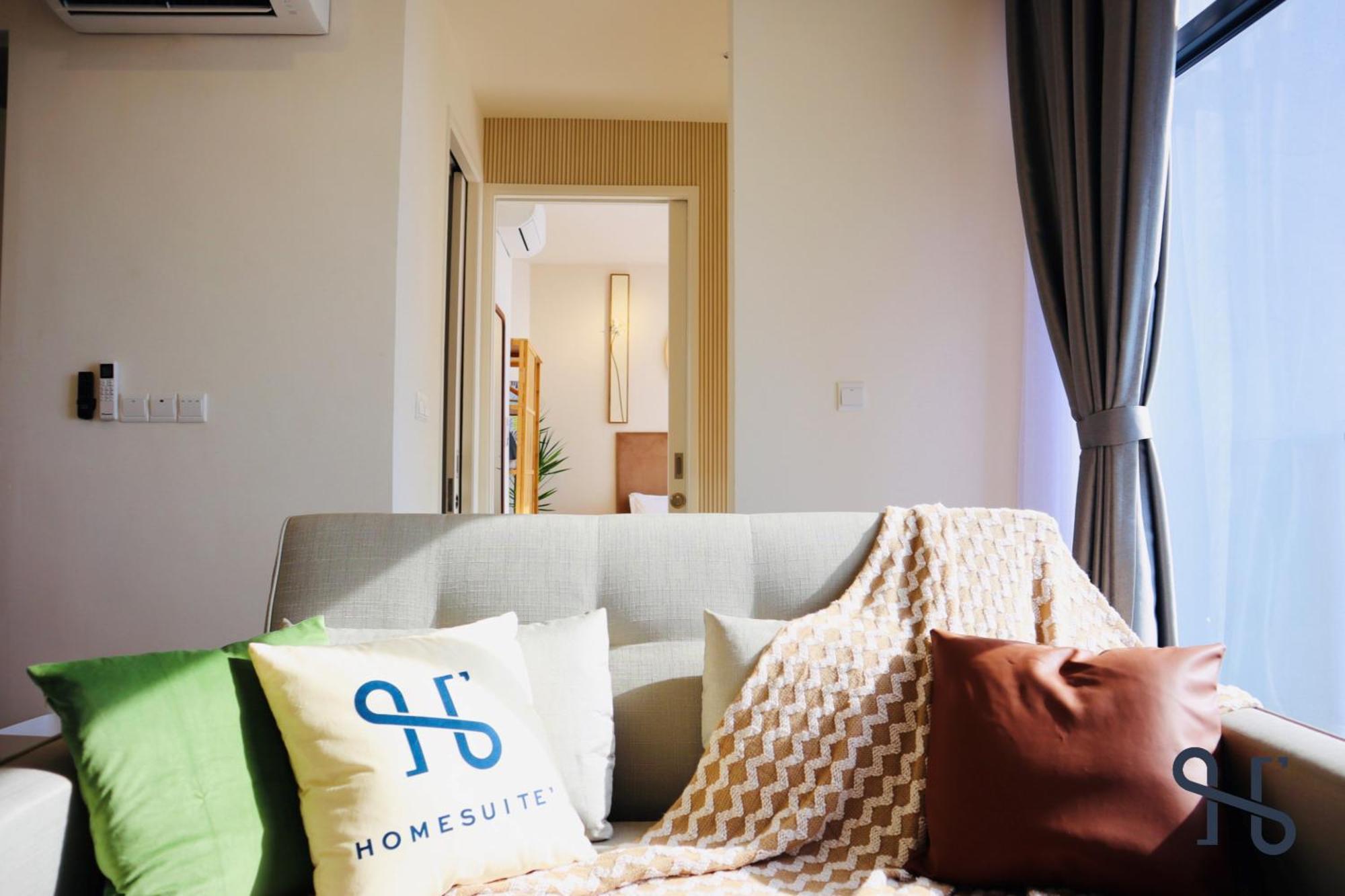 The Shore By Homesuite' Kota Kinabalu Bagian luar foto