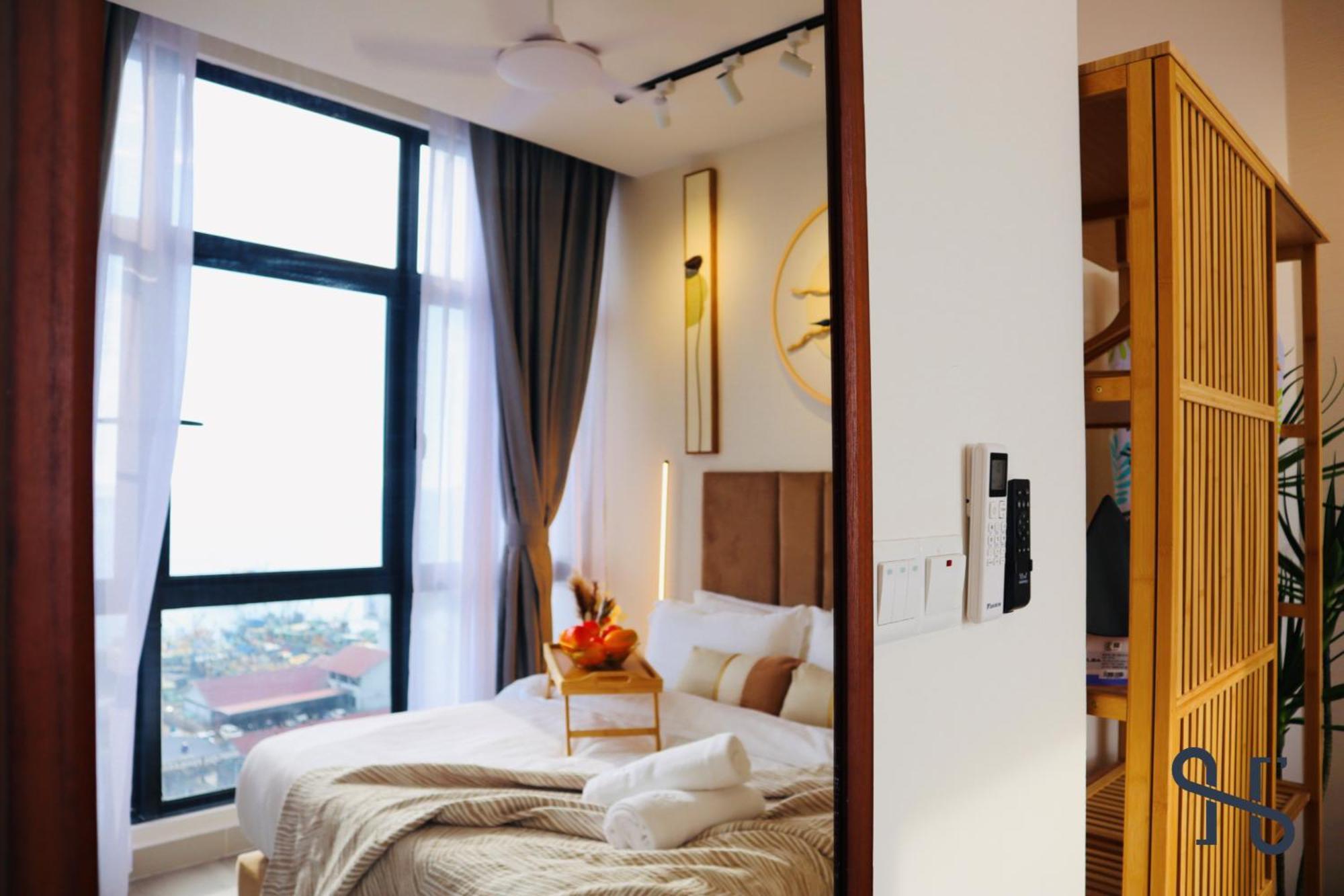 The Shore By Homesuite' Kota Kinabalu Bagian luar foto